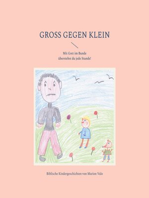 cover image of Groß gegen Klein